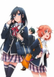 Yahari Ore no Seishun Love Comedy wa Machigatteiru.