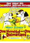 One Hundred and One Dalmatians