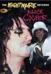 Alice Cooper The Nightmare Returns