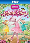 Angelina Ballerina Musical Moves