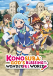 KonoSuba – God’s blessing on this wonderful world!!