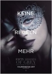 Fifty Shades of Grey 2: Gefährliche Liebe